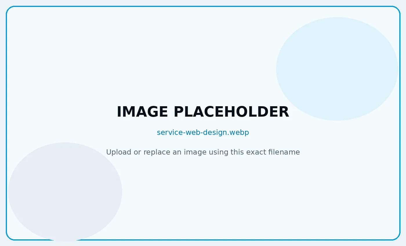 Hylox Studios web design service