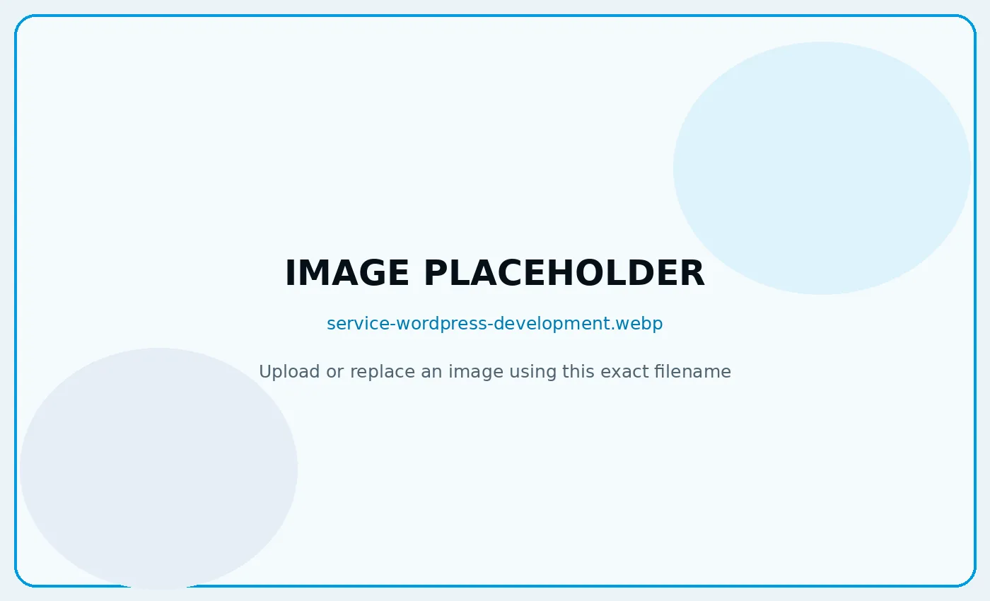 Hylox Studios WordPress development